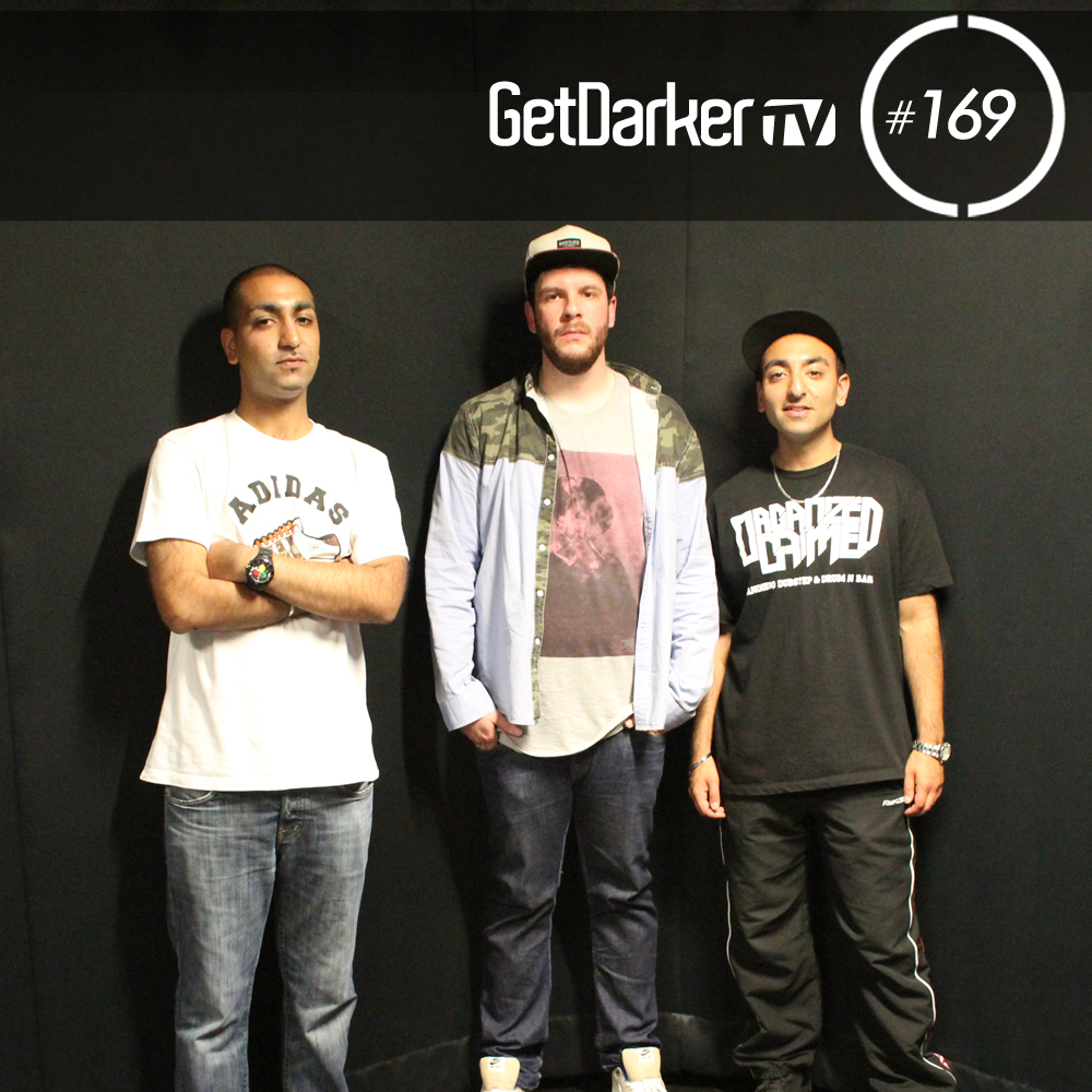 GetDarkerTV #169 – Sukh Knight, Thelem & Squarewave