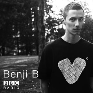 Benji B on the Electronic Beats Podcast